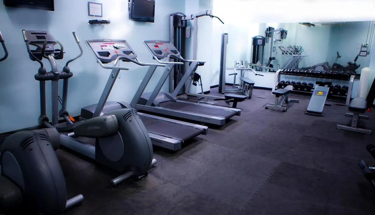 뉴욕 Stunning Nyc Views! Free Gym! Doorman! Terrace! 아파트