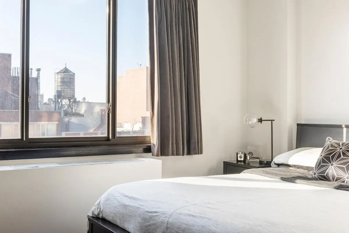 Apartmán Stunning Nyc Views! Free Gym! Doorman! Terrace! New York