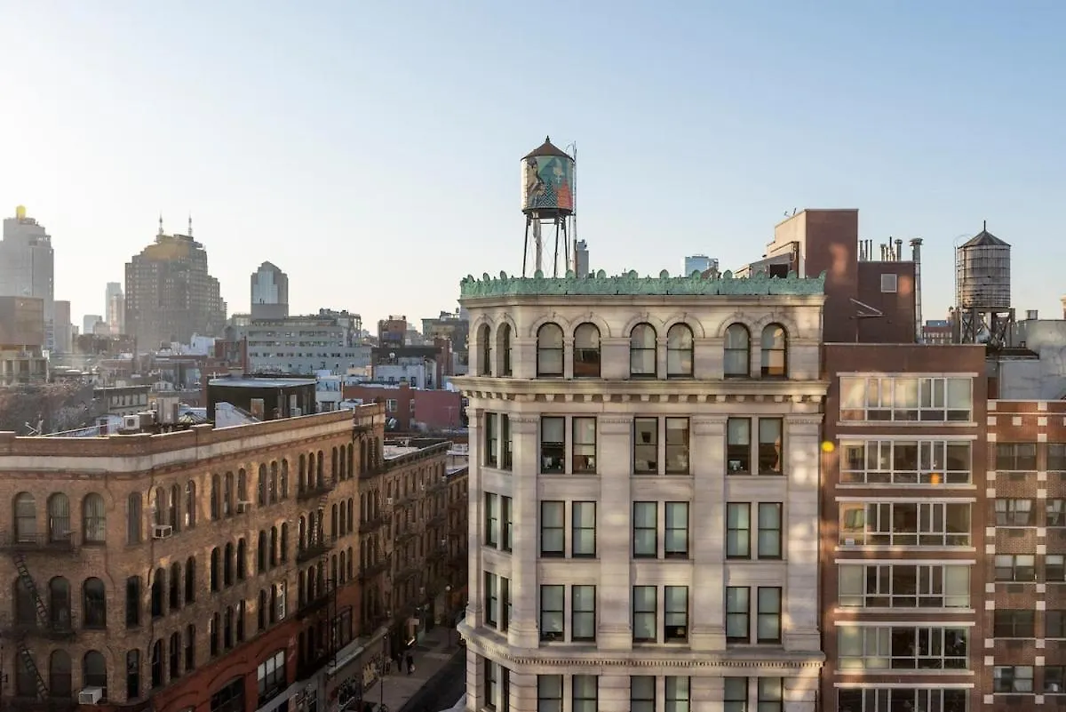 Apartmán Stunning Nyc Views! Free Gym! Doorman! Terrace! New York USA